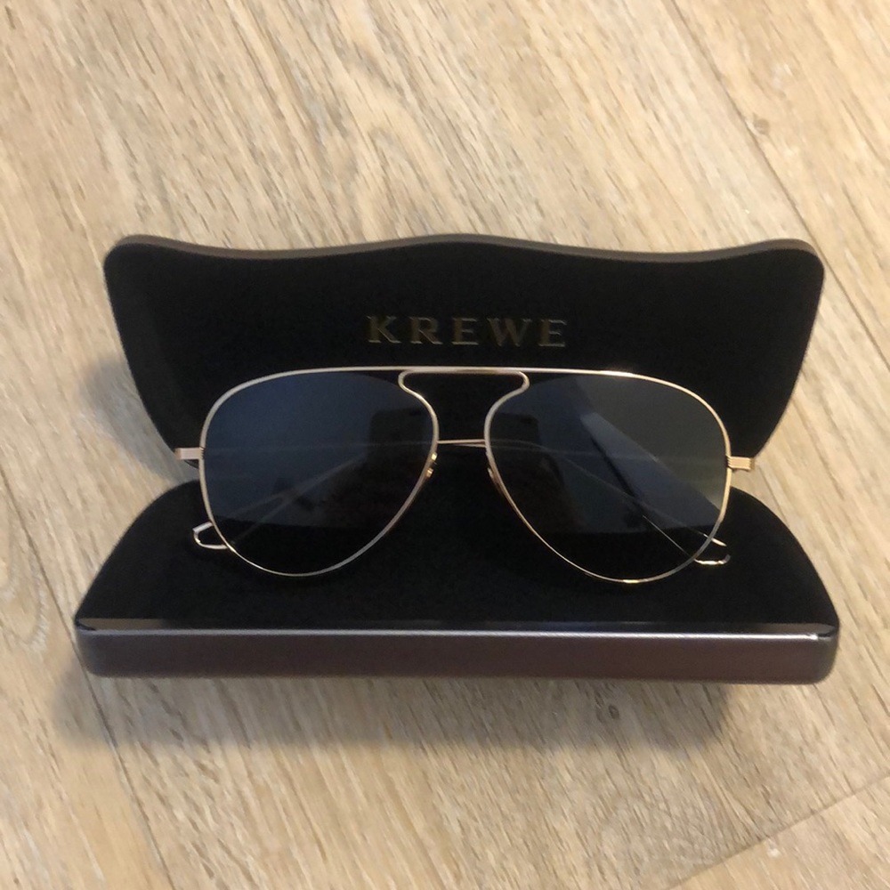 Marconi Dark Green Polarized Lens